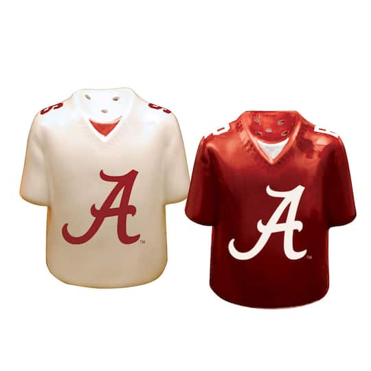 The Memory Company NCAA Gameday Salt & Pepper Shaker Set